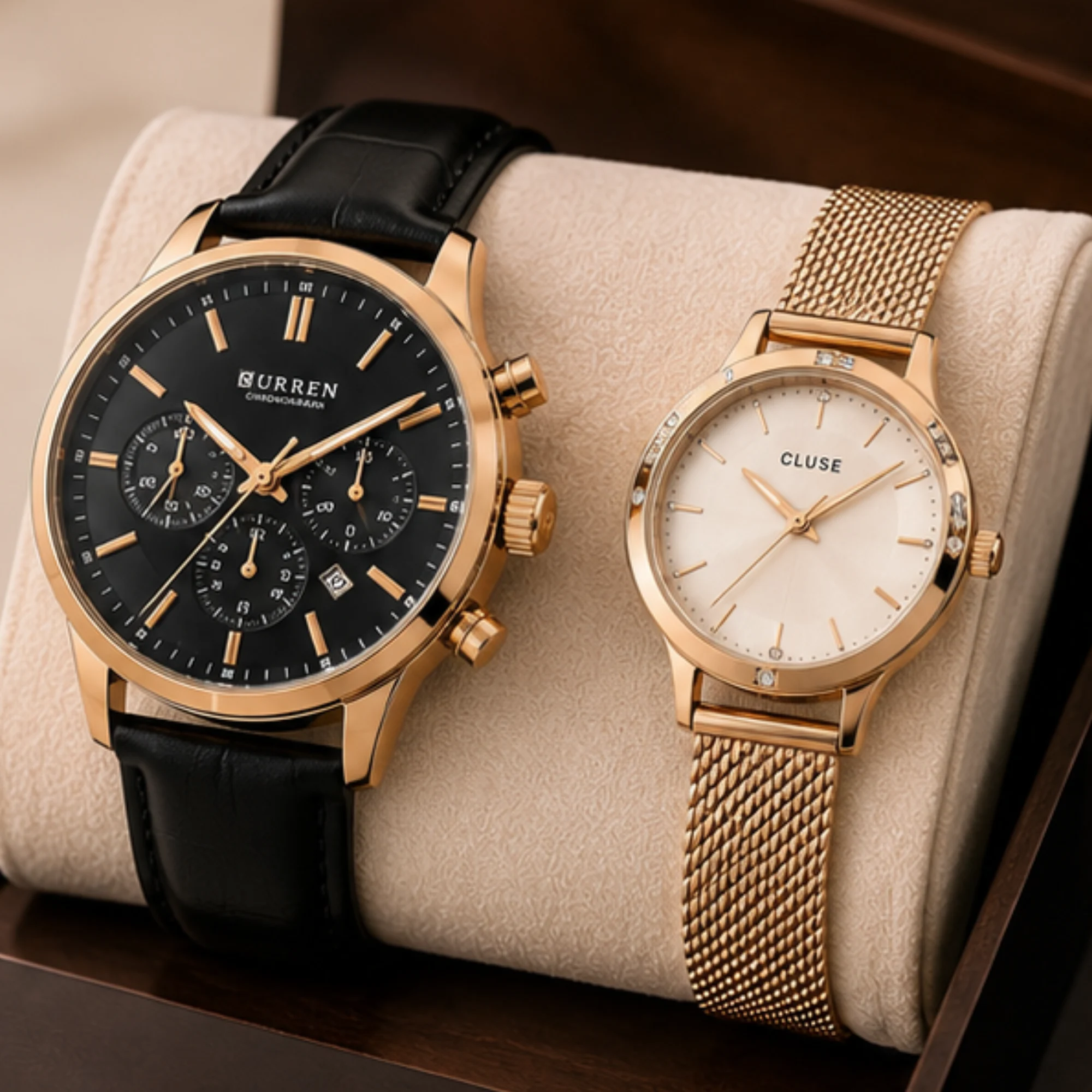 Bijoux & Montres